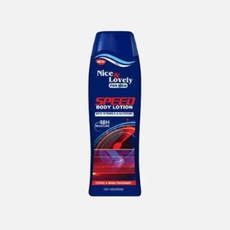 Nice & Lovely Speed Body Lotion 360Ml